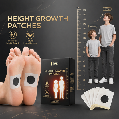 Add 2-4 Inches of Permanent Heightin 30 Days - Without Surgery, Pills, or20 Years of Stretching-9YOE9