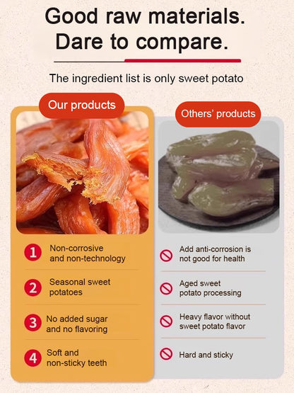 Zero Sugar Double-Steamed Sweet Potato 8HZAN8