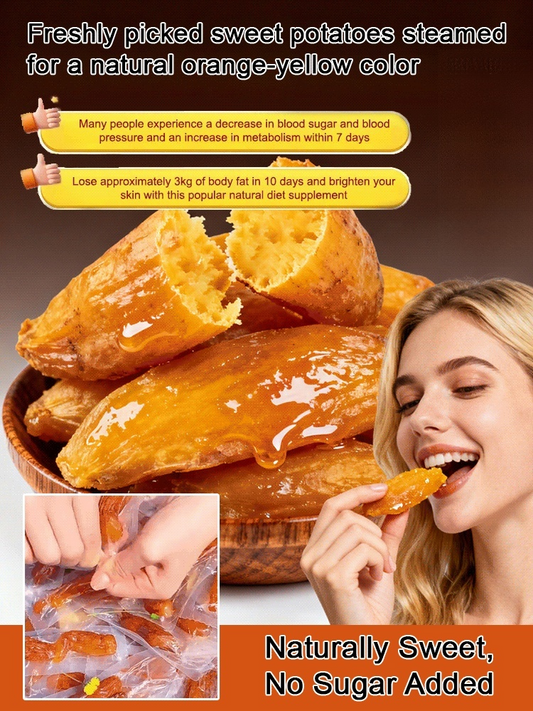Zero Sugar Double-Steamed Sweet Potato 8HZAN8