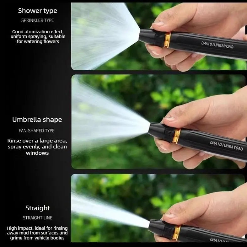 🔥HOT SALE🚀-HomeHigh-Pressure Car WashWater Gun-9YOE9