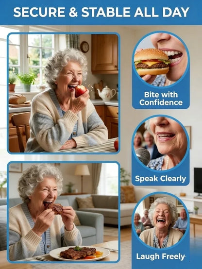 New generation of customized full-function dentures-MHW