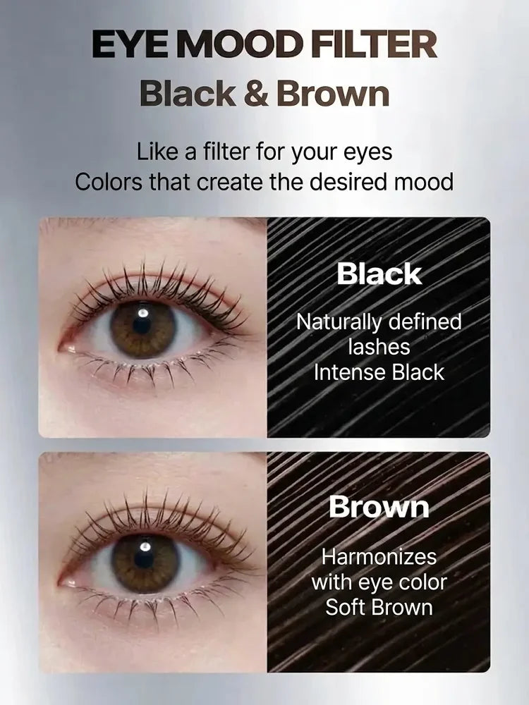 Lengthening Smudge-proof Mascara-MHW