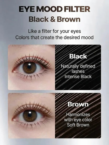 Lengthening Smudge-proof Mascara-MHW