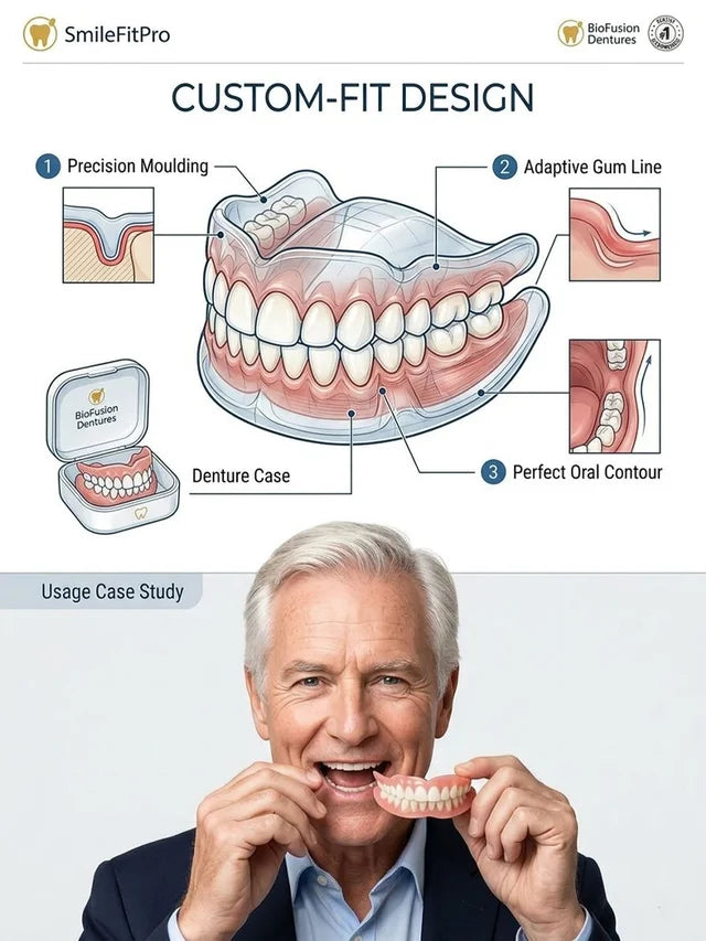 New generation of customized full-function dentures-MHW