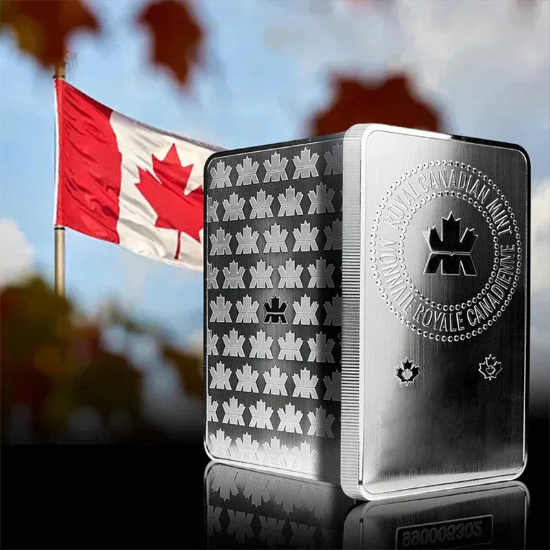 🔥Canada New Year Special🔥10 oz Commemorative Collectible Coin-9YOE9