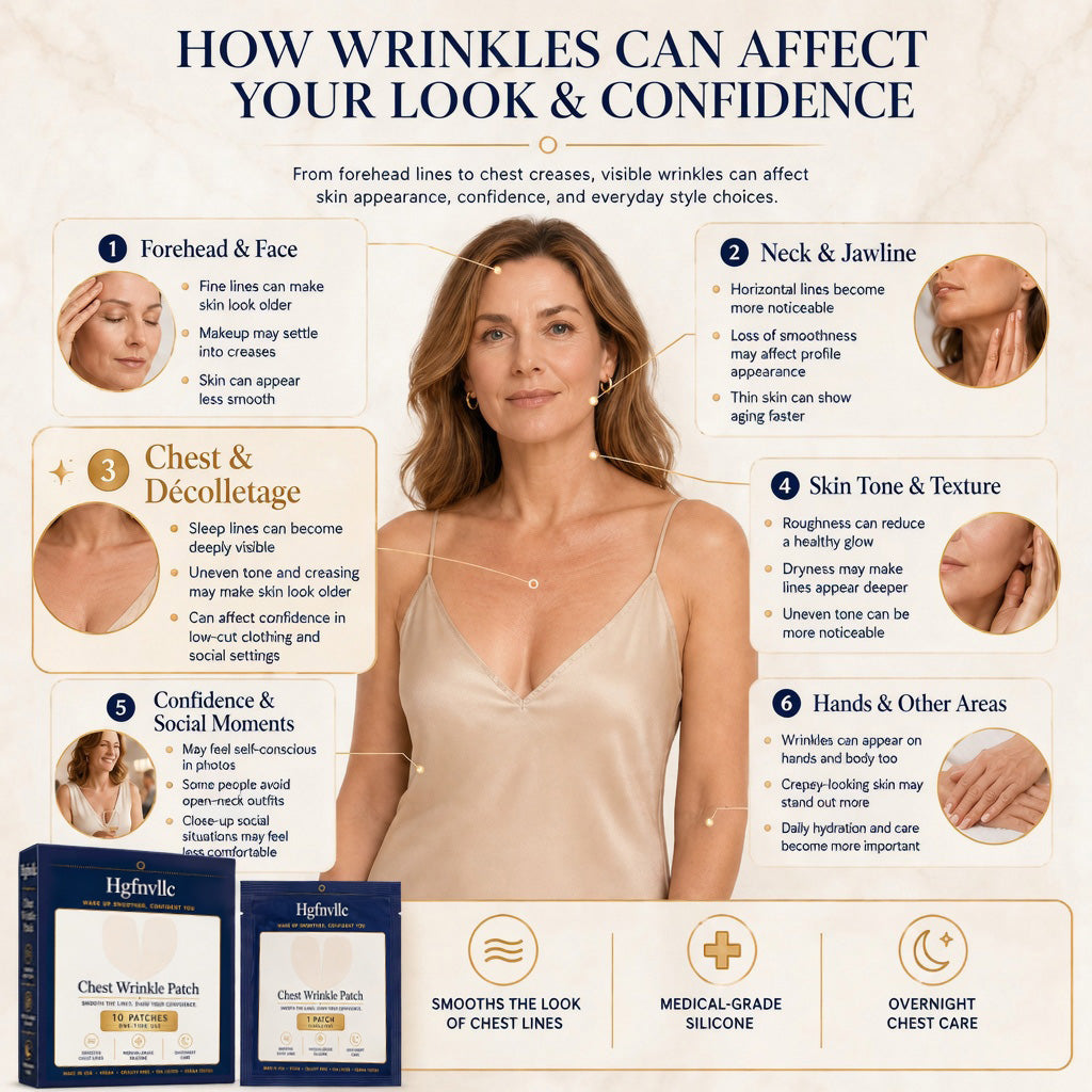 Hgfnvllc-👩‍⚕️ Doctor-Developed Chest Wrinkle Patches-MHW