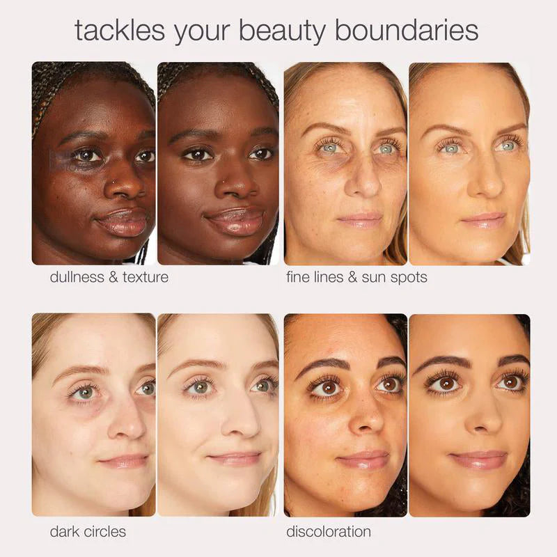 BB Blur Tinted Moisturizer – Lightweight Coverage & Smooth Finish