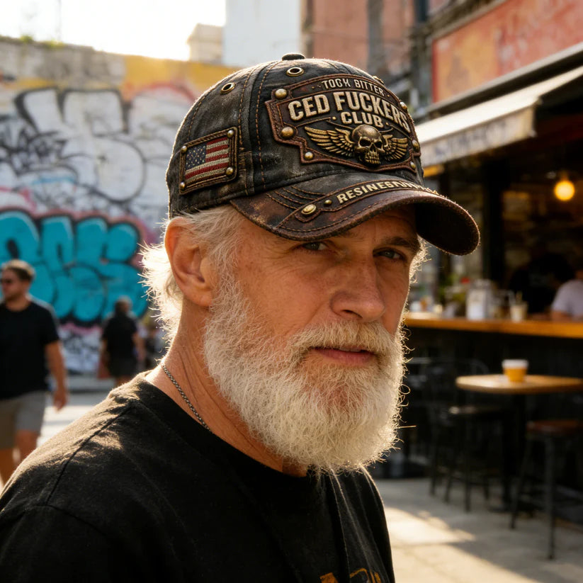 🔥 Flash Sale 60% OFF – Old Fuckers Club Retro Baseball Cap 🎁 Buy 3+ Unlock Free Shipping