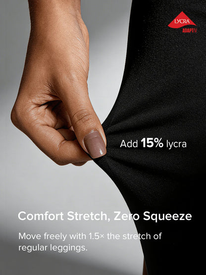 Seamless High-Waisted Sculpting Booty Lift Leggings