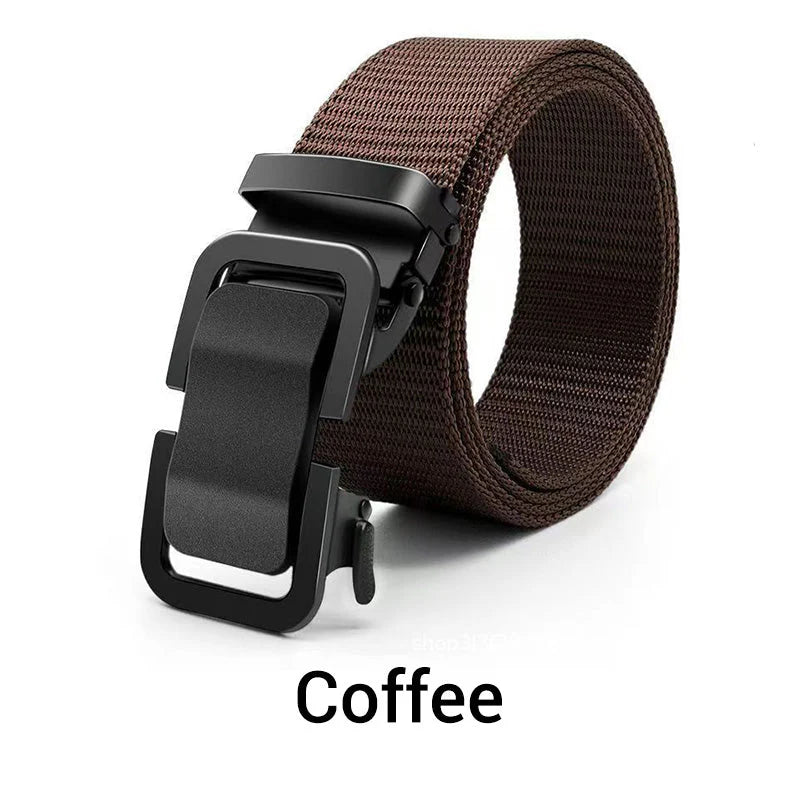 🔥Men’s Heavy-Duty Tactical Nylon Belt – Military Style & Built to Last