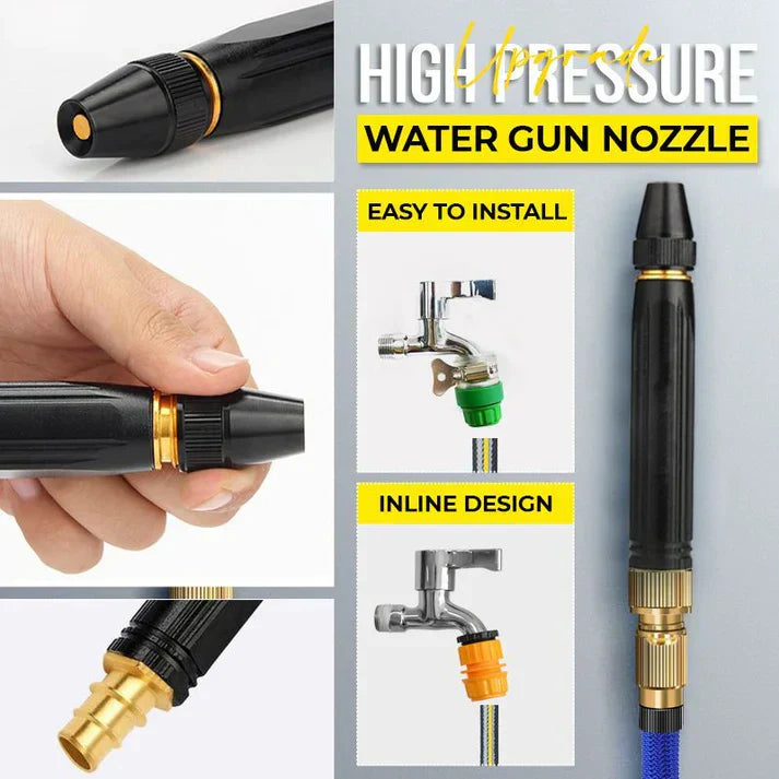 🔥HOT SALE🚀-HomeHigh-Pressure Car WashWater Gun-9YOE9