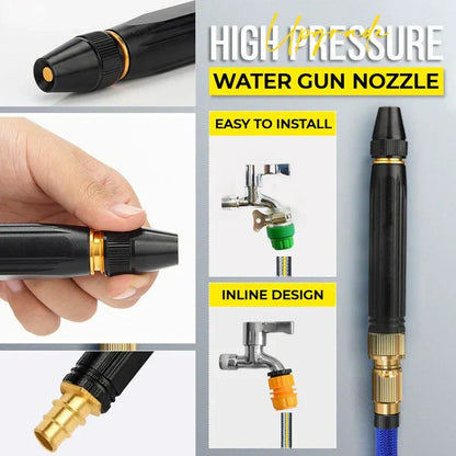 🔥HOT SALE🚀-HomeHigh-Pressure Car WashWater Gun-9YOE9
