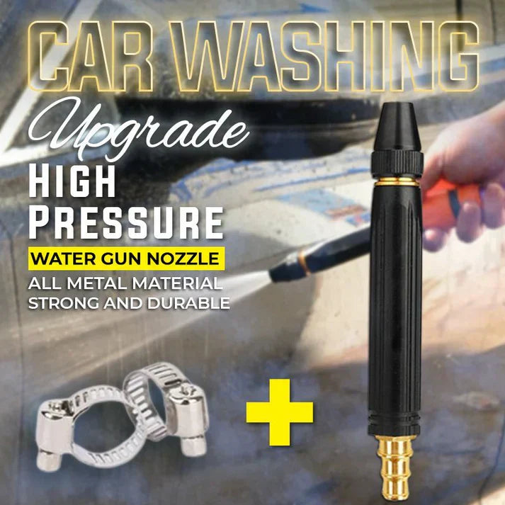🔥HOT SALE🚀-HomeHigh-Pressure Car WashWater Gun-9YOE9